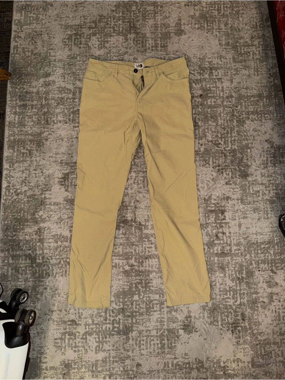 The North Face Tan Men's Outdoor Pants